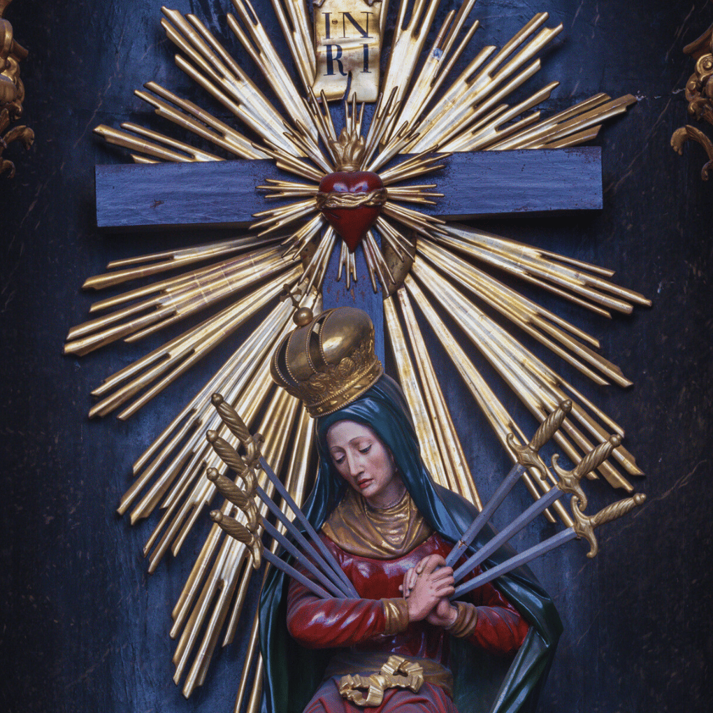 Reflections on the Seven Sorrows of Mary